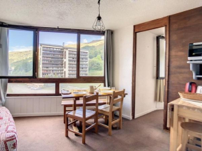 Appartement Les Menuires, 2 pièces, 4 personnes - FR-1-344-1047
